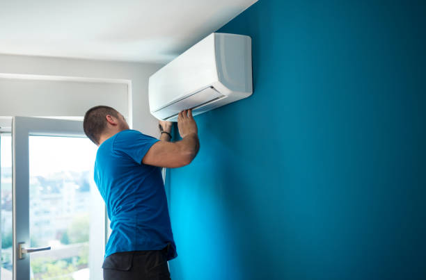 HVAC air duct cleaning in Wills Point, TX
